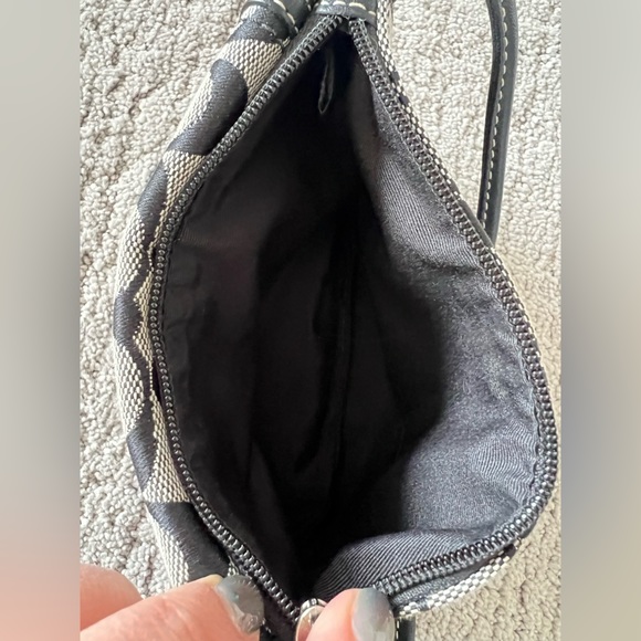 Coach Signature Black Jacquard Bundle - Picture 8 of 16